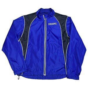 RUNNING ROOM Lightweight Activewear Designer Light Running Jacket - Womens M